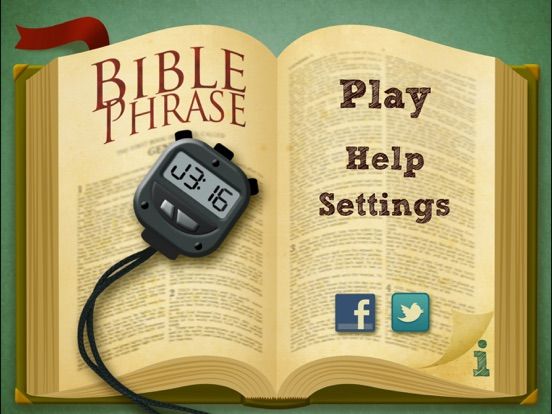 Bible Phrase