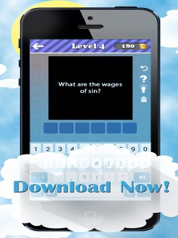 Bible Trivia