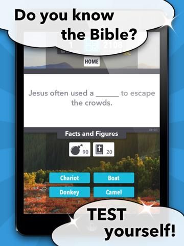Bible Trivia Mania