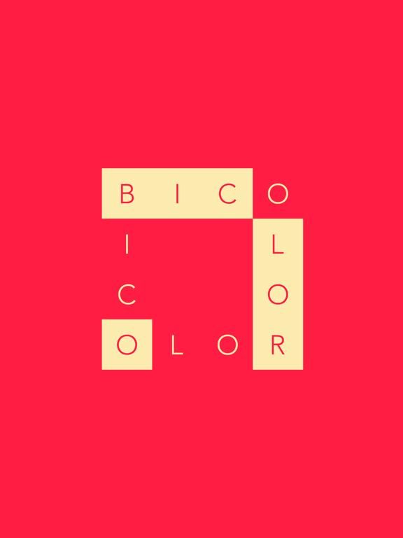 Bicolor game screenshot
