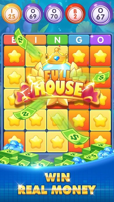 Big Win Bingo