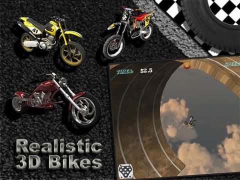 Bike Race Free game screenshot