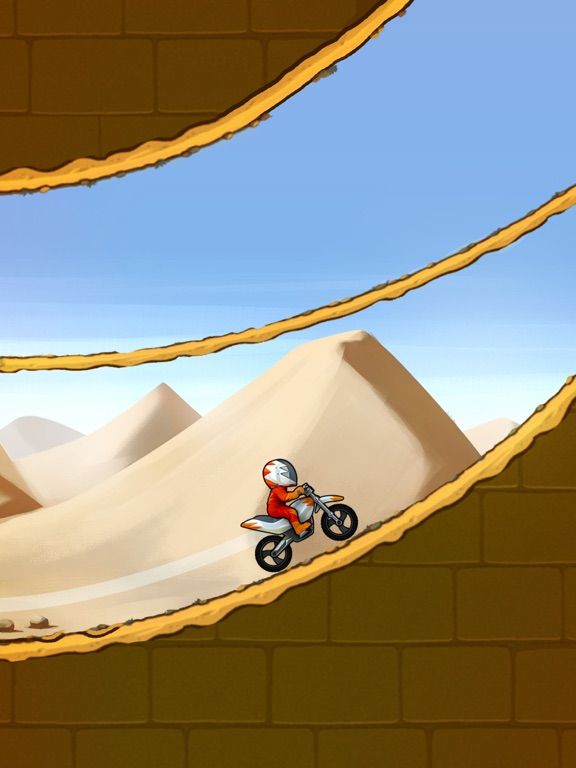 Bike Race Pro game screenshot
