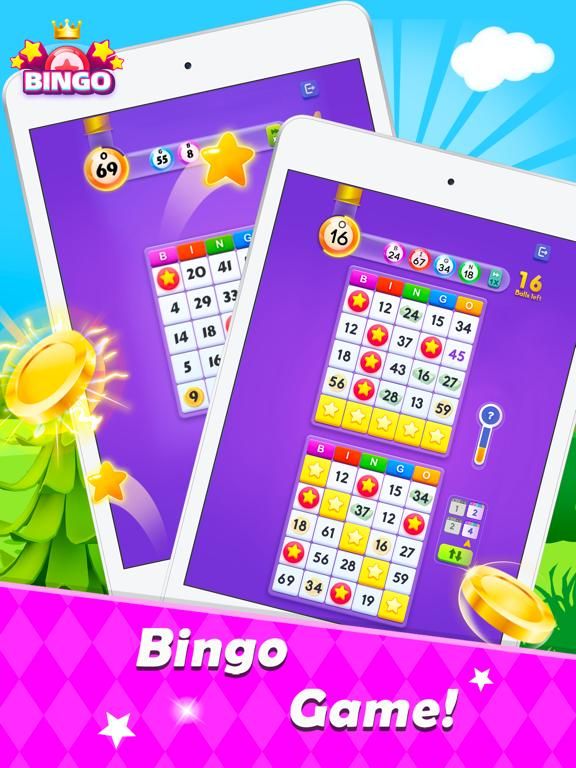 BINGO Club game screenshot