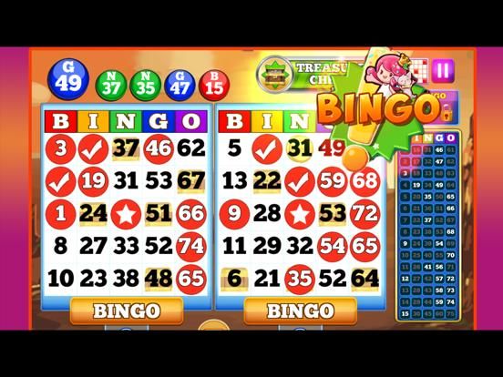 Bingo Heaven
