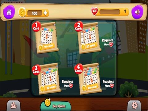 Bingo Live Fun game screenshot