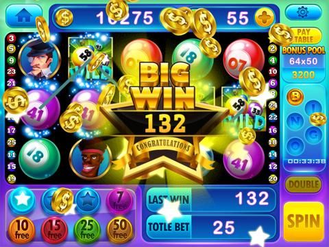 Bingo Slots