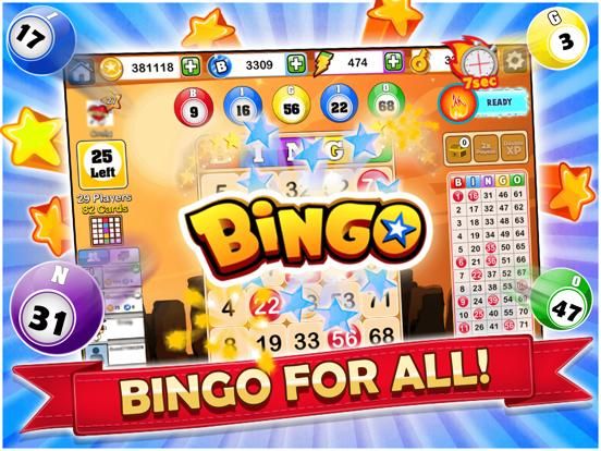 Bingo Vingo game screenshot
