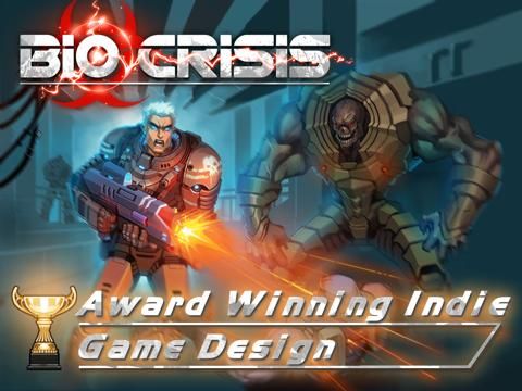 Bio Crisis game screenshot