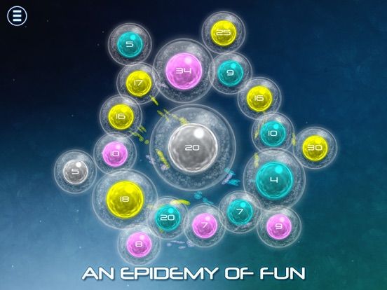 Biotix: Phage Genesis game screenshot