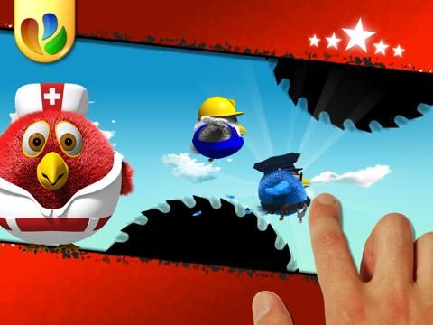 Bird Duel