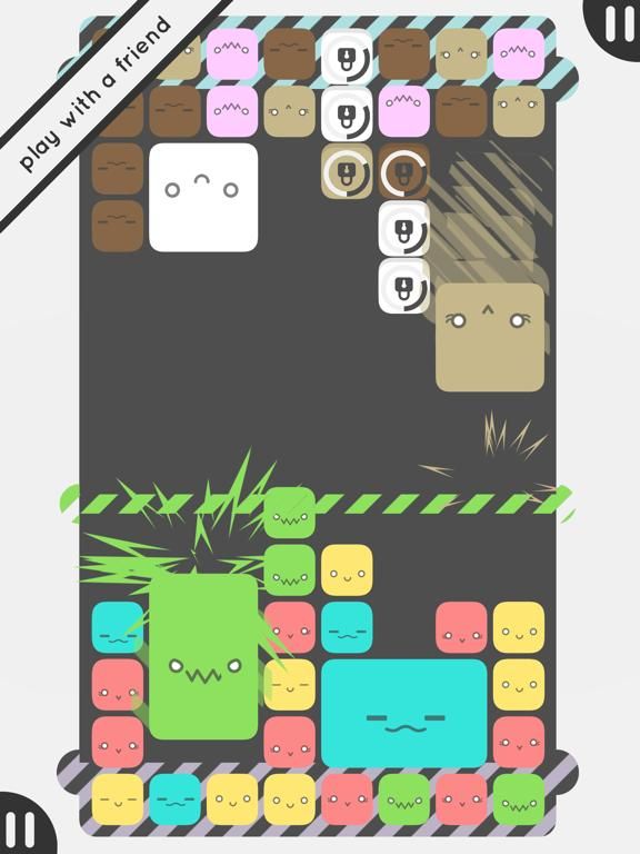 Bit bit blocks game screenshot