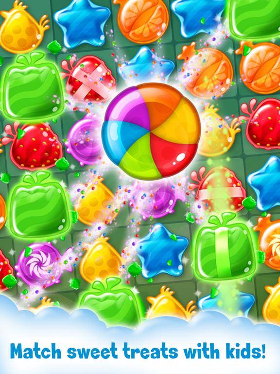 Bits of Sweets game screenshot