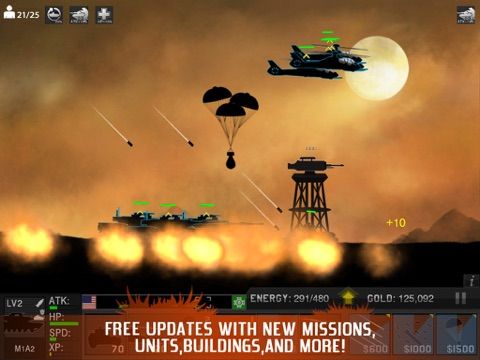 Black Operations game screenshot