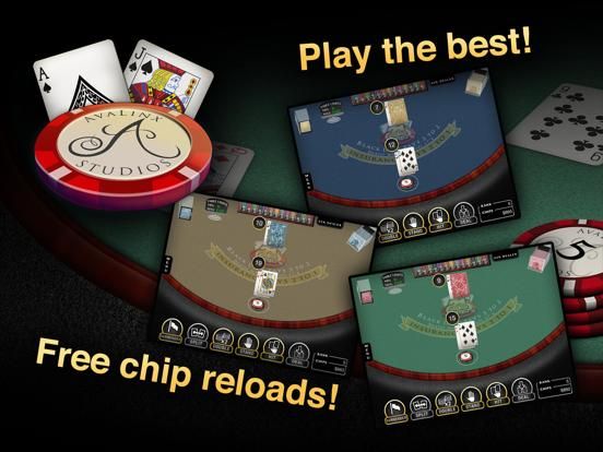 Blackjack 21 Pro