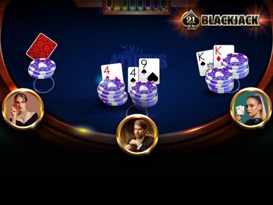 BlackJack Live Casino by Abzorba Games game screenshot