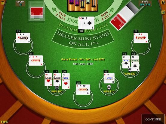 BlackJack MH HD