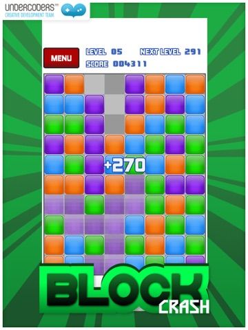Block Crash