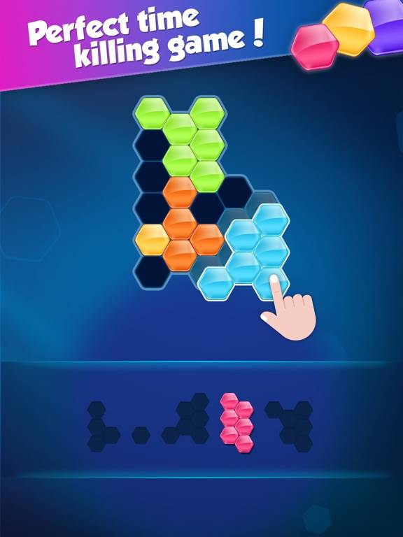Block! Hexa Puzzle game screenshot