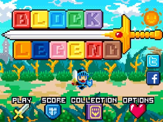 Block Legend game screenshot