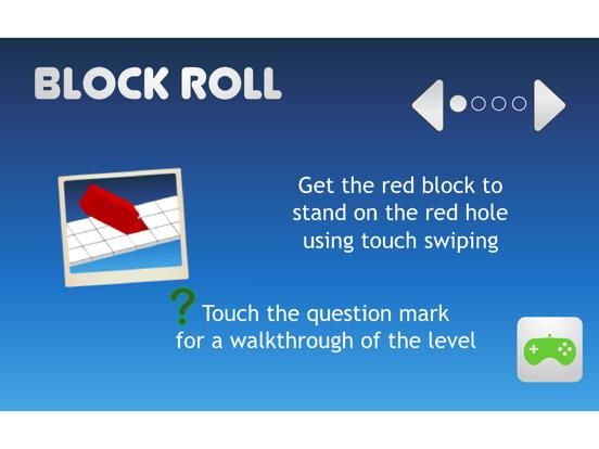 Block N Roll 3D game screenshot