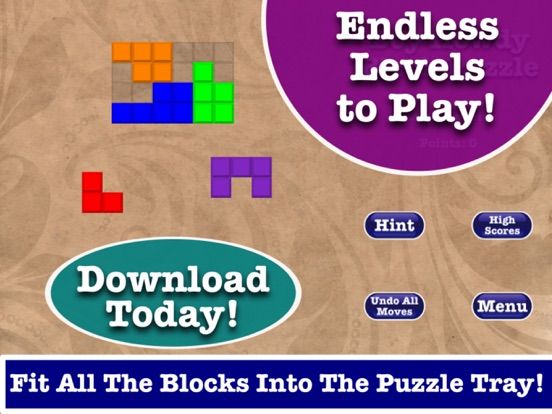 Block Puzzle by Boy Howdy