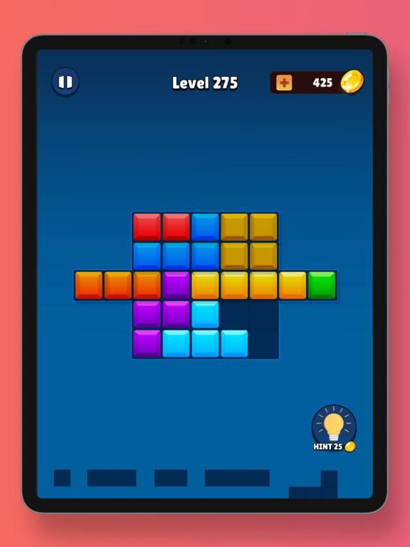 Block Puzzle Extreme game screenshot