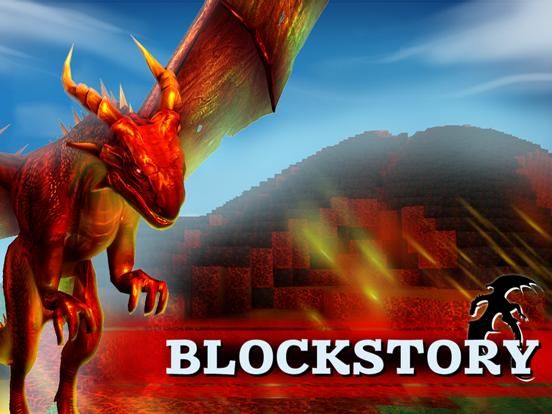 Block Story game screenshot
