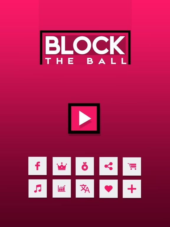 Block The Ball