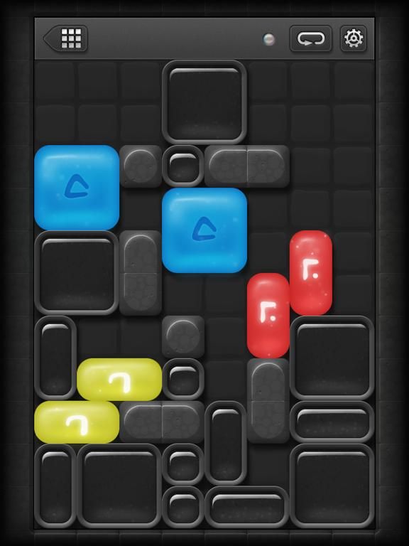Blockwick game screenshot
