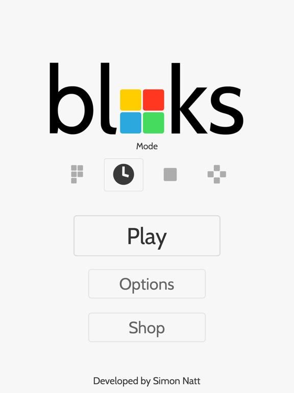 Bloks Game