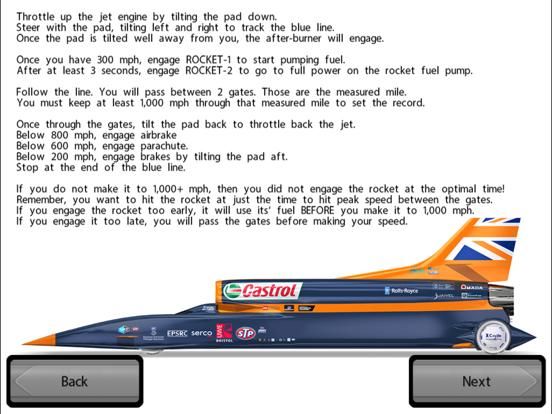 Bloodhound SSC