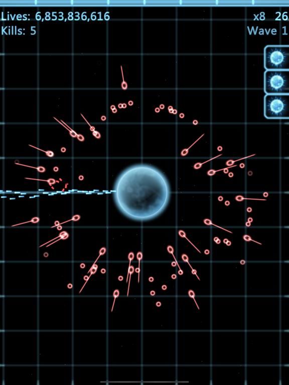 Blue Defense: Second Wave