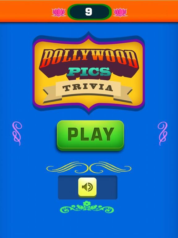 Bollywood Pics Trivia game screenshot
