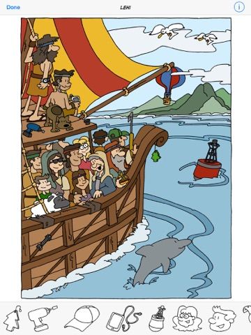 Book of Mormon Adventure Deluxe
