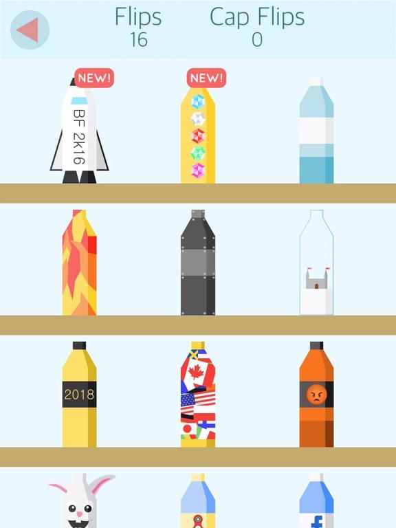 Bottle Flip 2k16