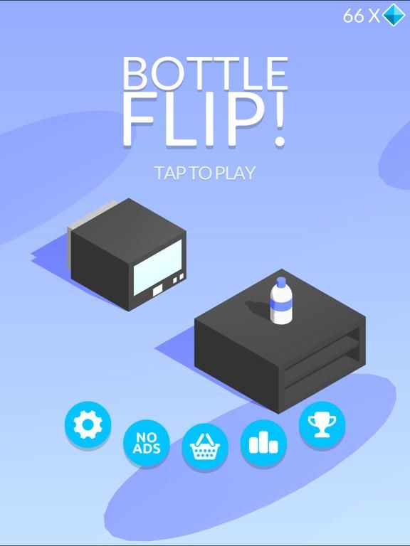 Bottle Flip