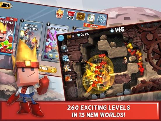 Boulder Dash 30th Anniversary Premium