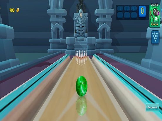 Bowling 3D Lite