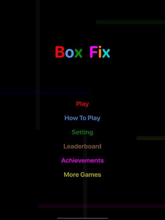 Box Flow