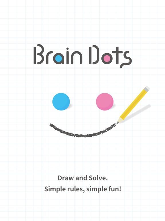Brain Dots game screenshot