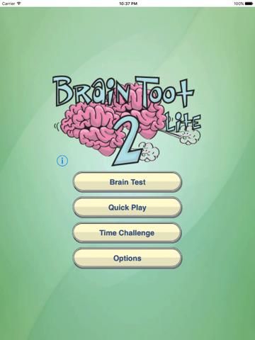 Brain Toot 2 (Free)