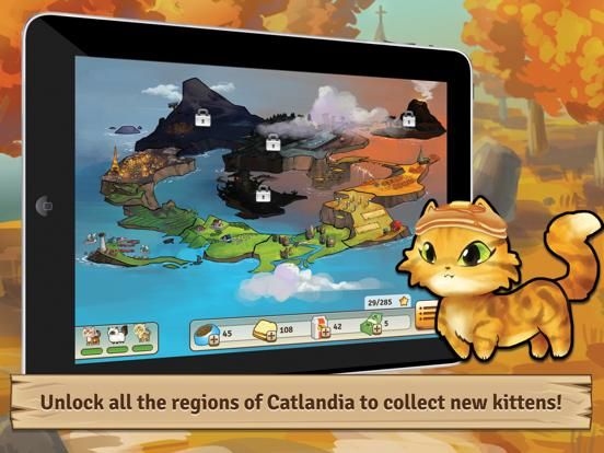 Bread Kittens game screenshot