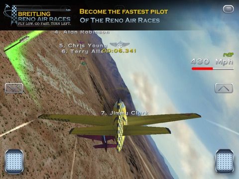 Breitling Reno Air Races The Game