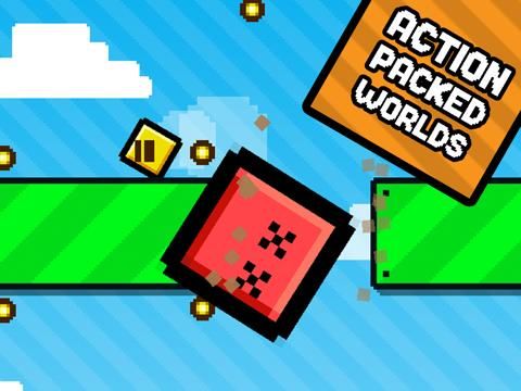Brick Roll game screenshot