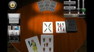 Briscola3D game screenshot