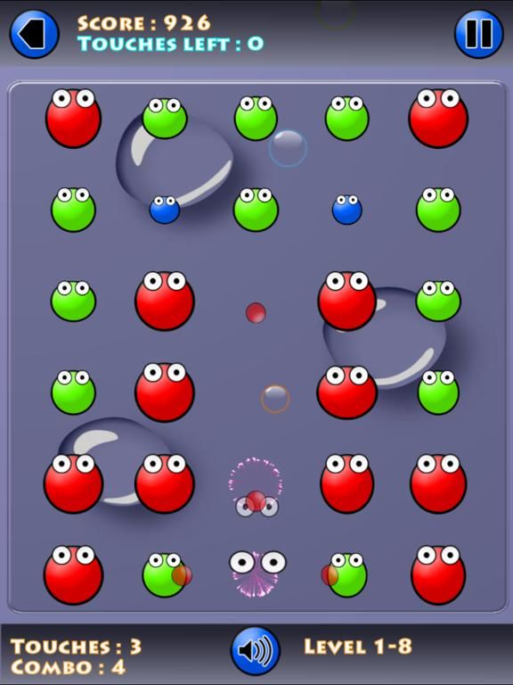 Bubble Blast 2 game screenshot