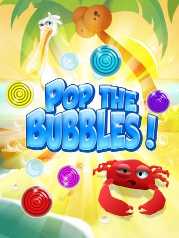 Bubble Double game screenshot