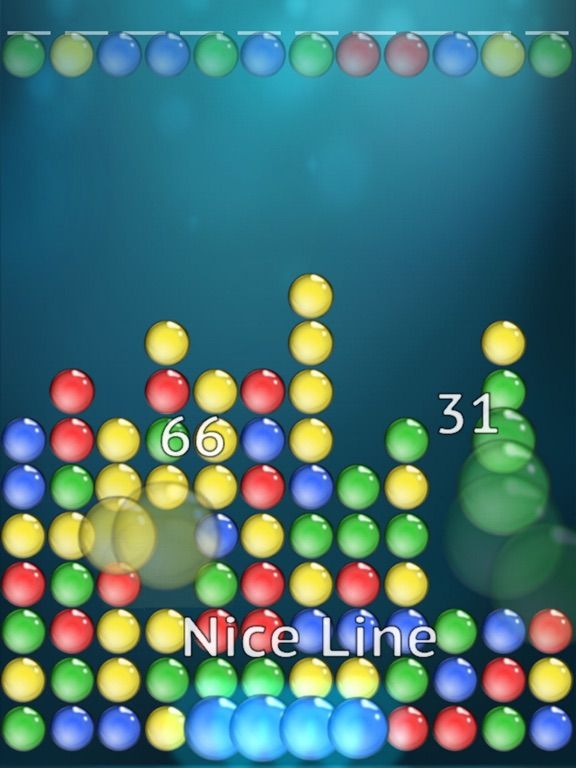 Bubble Explode Ad-Free game screenshot