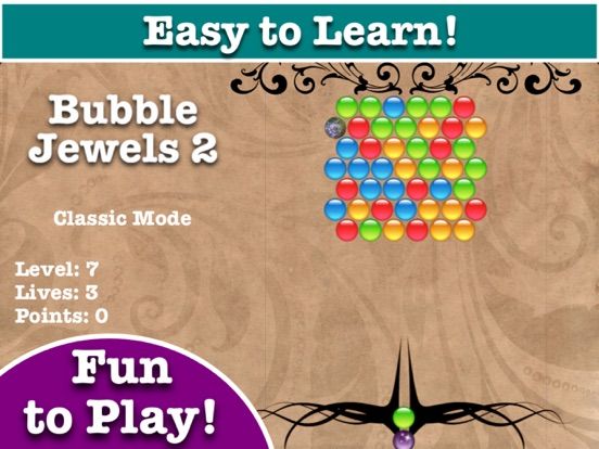 Bubble Jewels 2